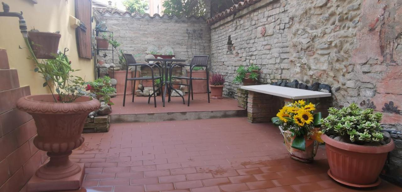 Parma City Centre With Patio Luaran gambar